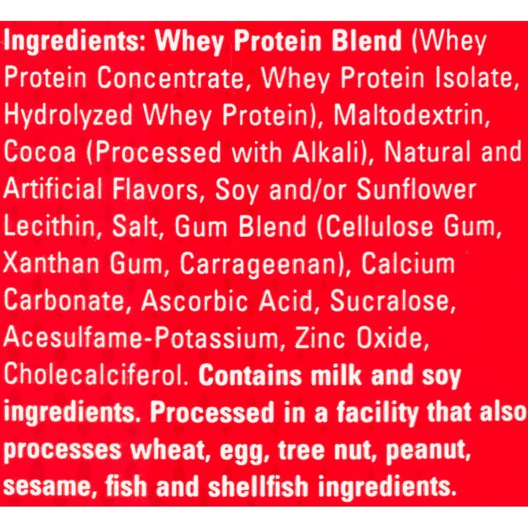 Six Star Pro 100% Whey Protein Powder Plus 30g Protein, Triple Chocolate 1.81lbs/826g Exp 04/2027 - Ome's Beauty Mart