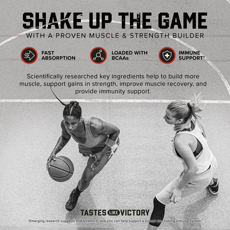 Six Star Pro 100% Whey Protein Powder Plus 30g Protein, Triple Chocolate 1.81lbs/826g Exp 04/2027 - Ome's Beauty Mart