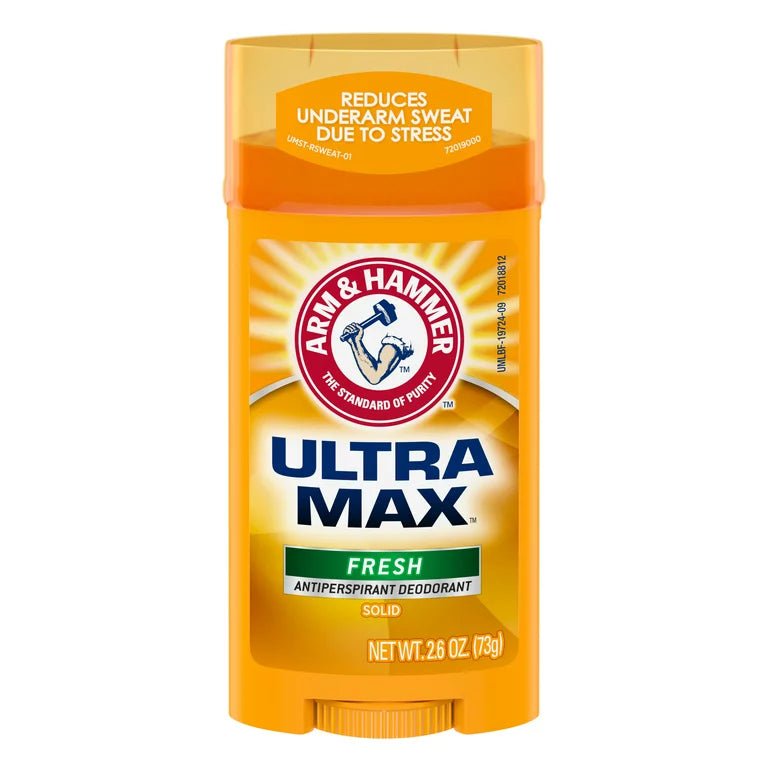 ARM & HAMMER™ Essentials™ ULTRAMAX™ Antiperspirant Deodorant, Fresh - Ome's Beauty Mart