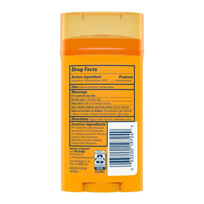 ARM & HAMMER™ Essentials™ ULTRAMAX™ Antiperspirant Deodorant, Fresh - Ome's Beauty Mart
