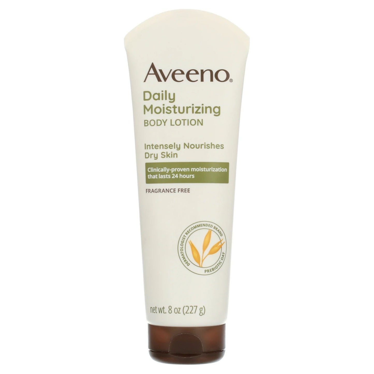 Aveeno Daily Moisturizing Body Lotion 8 oz - Ome's Beauty Mart