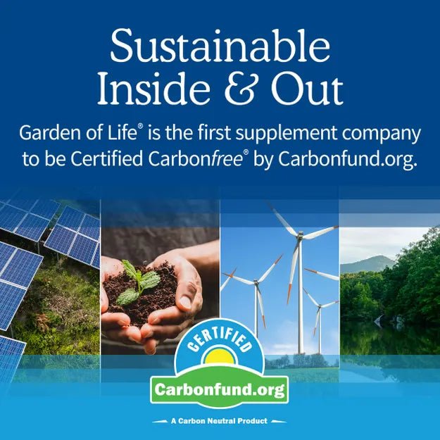 Garden of Life Raw Probiotics Vaginal Care - Ome's Beauty Mart