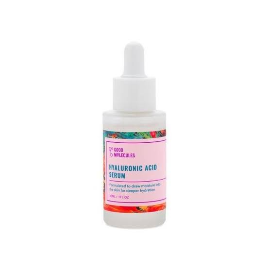 Good Molecules Hyaluronic Acid Serum 30ml Ome's Beauty Mart
