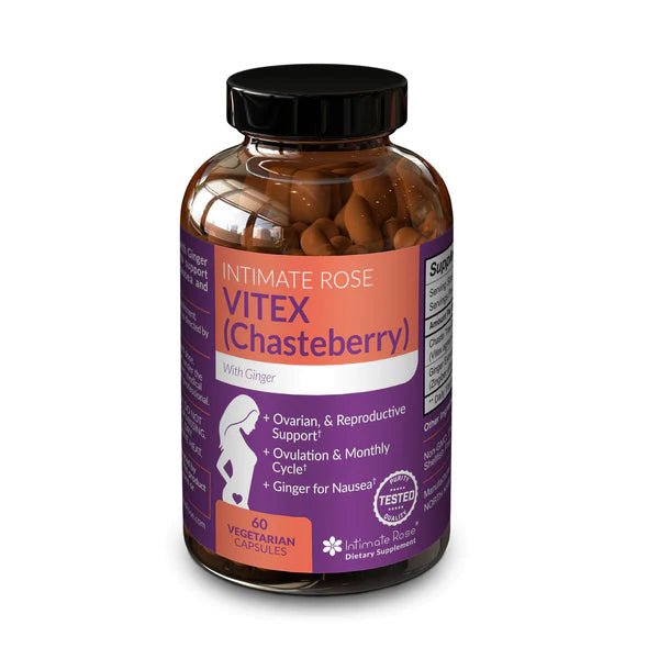 Intimate Rose Vitex (Chasteberry) - Ome's Beauty Mart