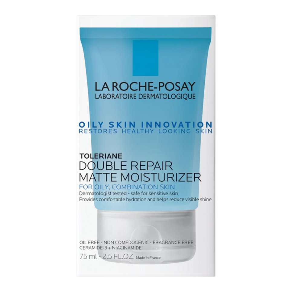 La Roche-Posay Toleriane Double Repair Matte Face Moisturizer – Ome's ...
