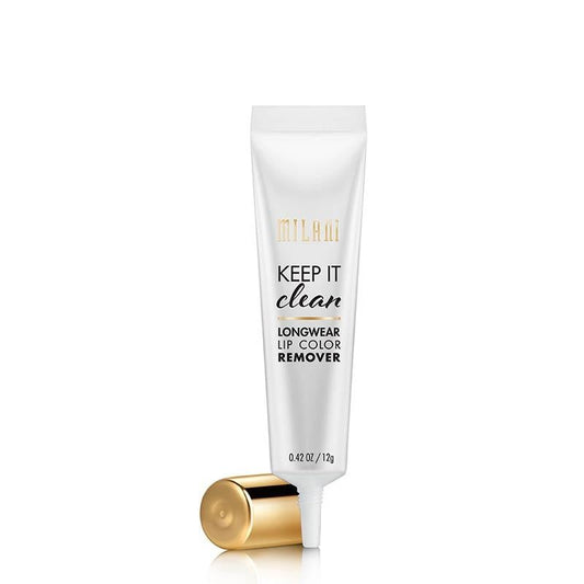MILANI KEEP IT CLEAN LONGWEAR LIPCOLOR REMOVER