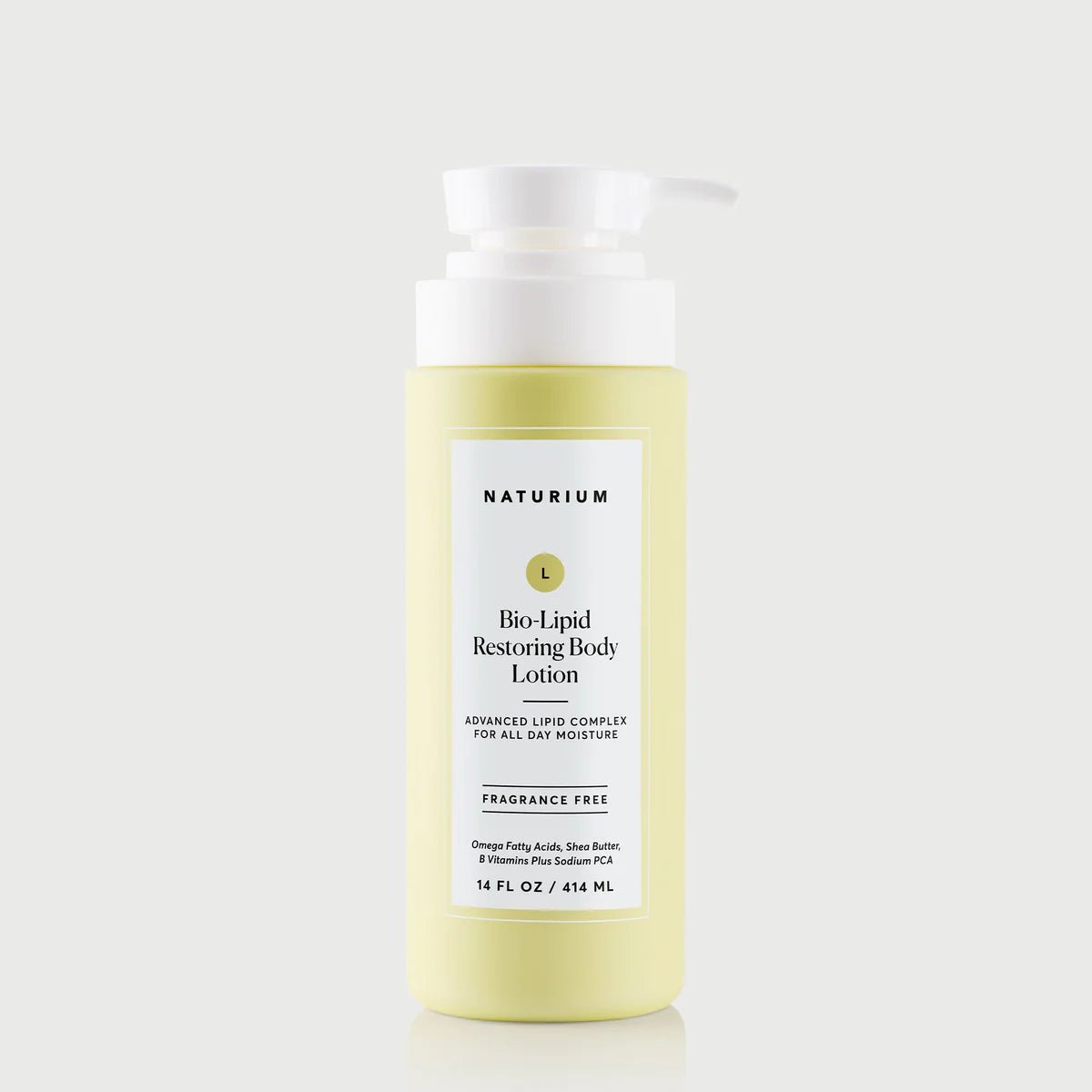 Naturium Bio-Lipid Restoring Body Lotion 414 ml 14oz - Ome's Beauty Mart