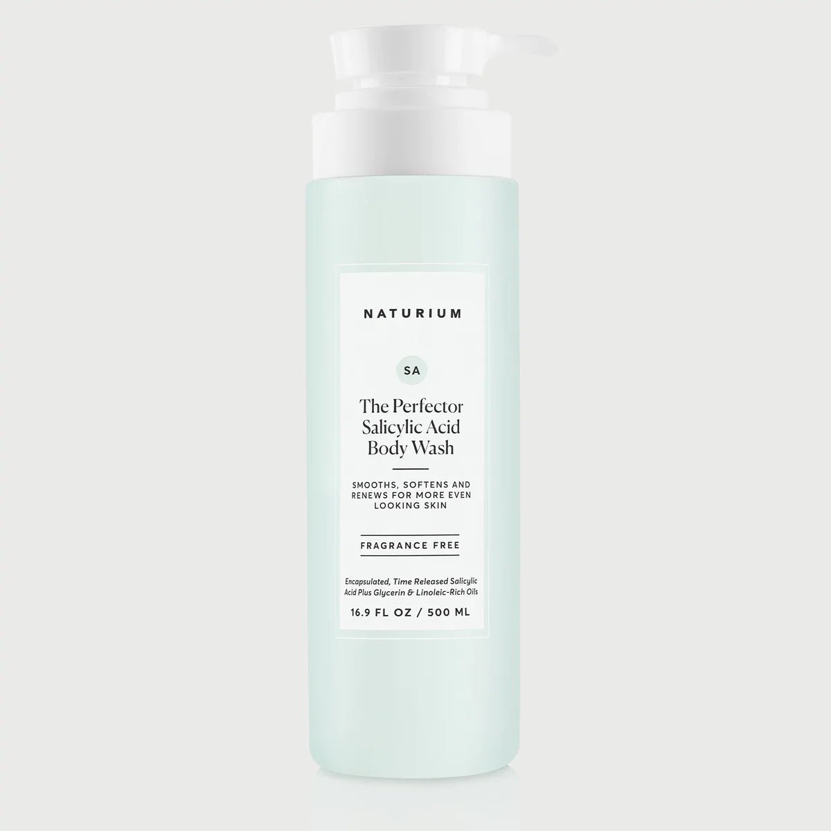 Naturium The Perfector Salicylic Acid Body Wash - Ome's Beauty Mart