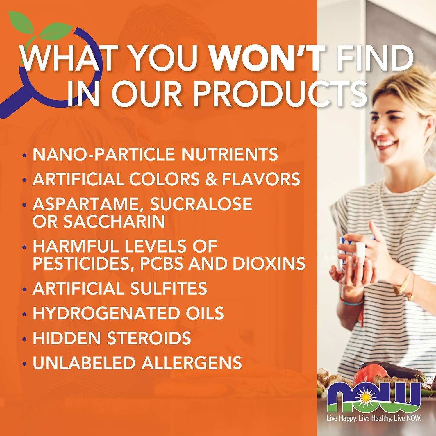 NOW Probiotic-10 25 Billion CFU | 10 Probiotic Strains | Healthy Intestinal Flora | 50 Veg Capsules - Ome's Beauty Mart