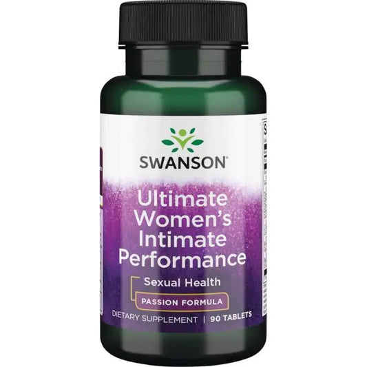 Swanson Ultimate Women's Intimate Performance (for Libido) 90 Tablets - Ome's Beauty Mart