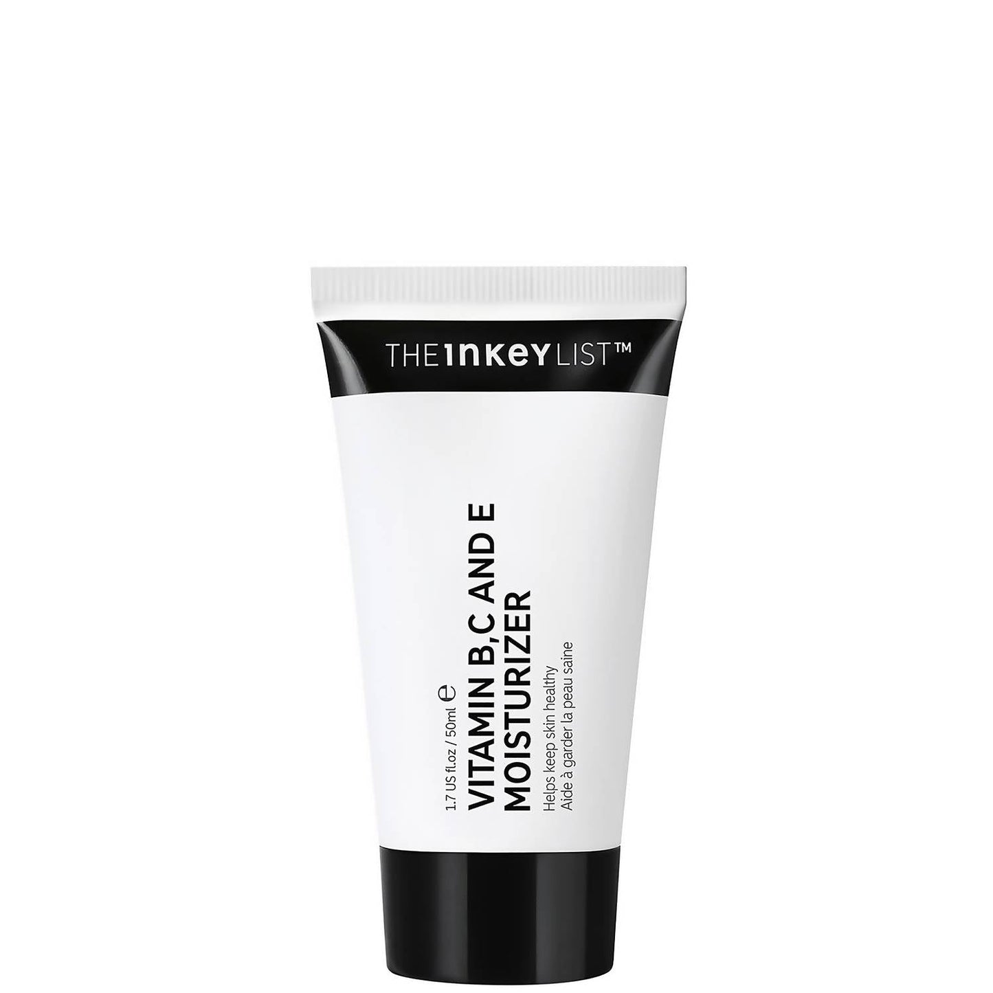 The INKEY List Vitamin B, C and E Moisturizer 50 ml - Ome's Beauty Mart