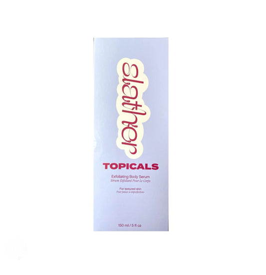 Topicals Slather Body Serum With Retinol and AHAs 150 ml / 5 fl oz - Ome's Beauty Mart