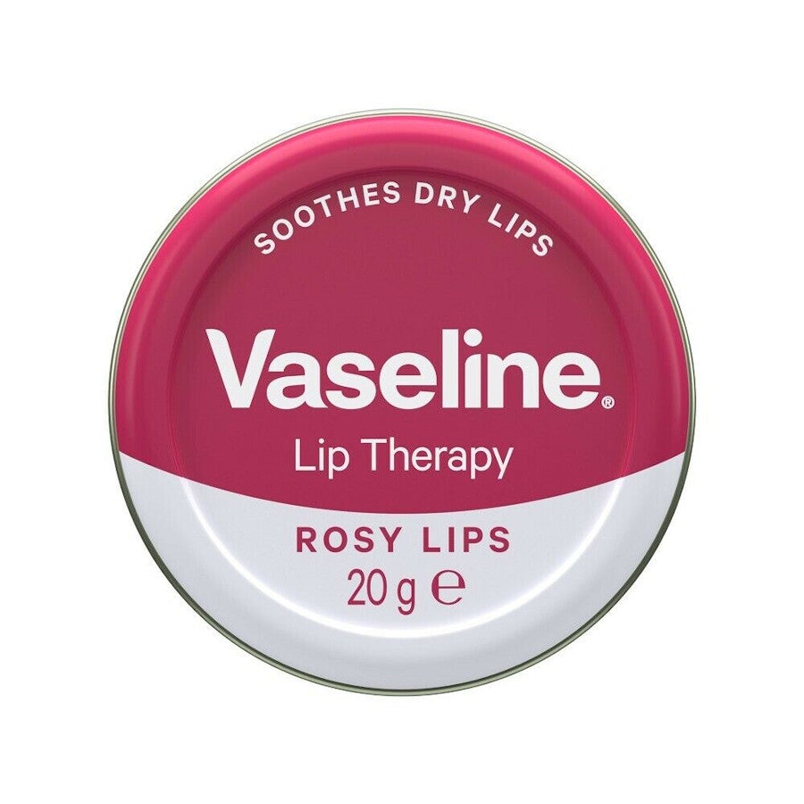 VASELINE LIP ROSY LIPS 20g – Ome's Beauty Mart