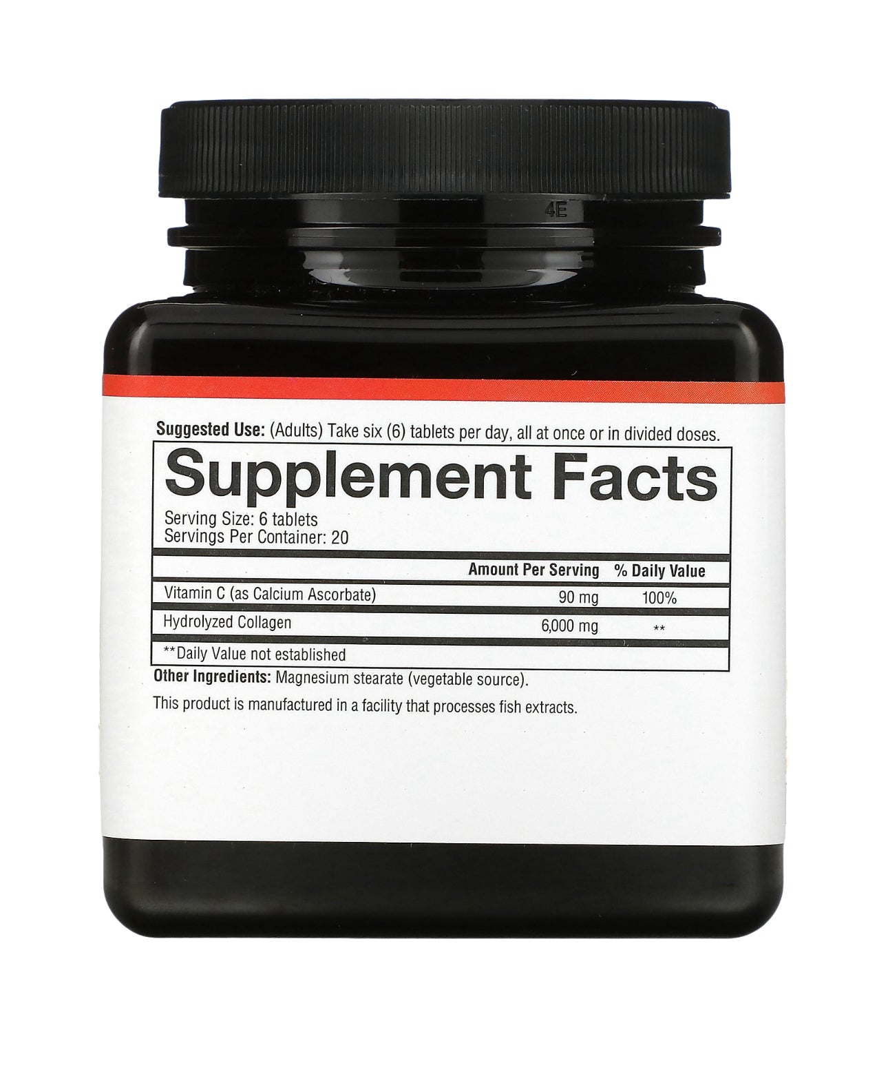 Youtheory Collagen 120 tablets 09/2026 - Ome's Beauty Mart