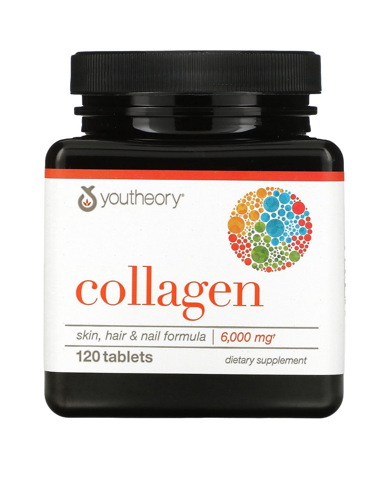 Youtheory Collagen 120 tablets 09/2026 - Ome's Beauty Mart