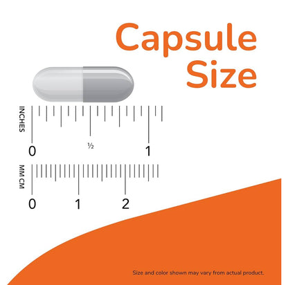 NOW Magnesium Glycinate with BioPerine | Highly Absorbable Form | Sleep Support & Stress Relief | 60 Capsules; Exp 08/2027