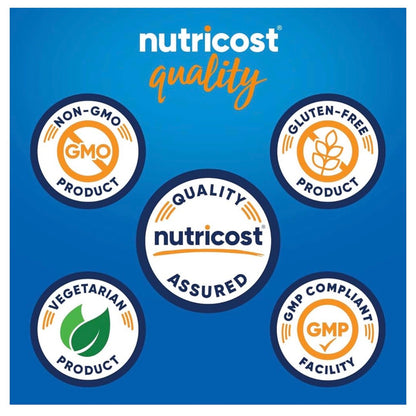 Nutricost Shatavari 600mg | Menopause & Hormone Support | Calms the Emotion & Reduces Irritability | 180 Capsules; Exp 05/2027