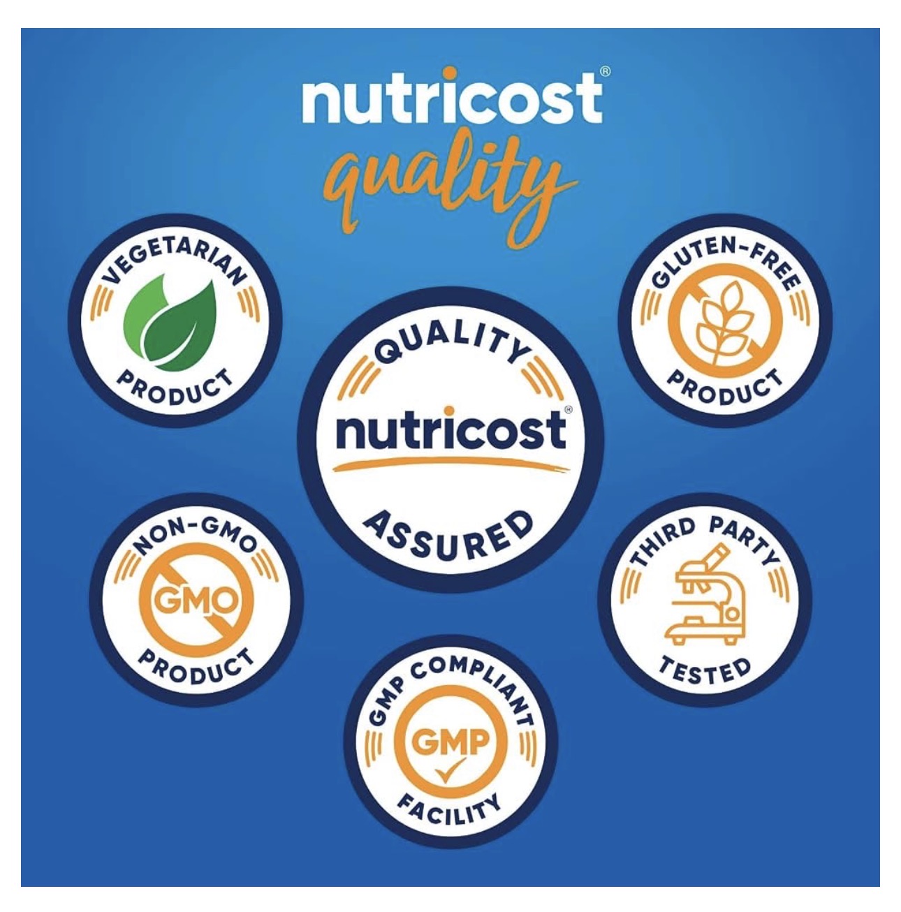 Nutricost Vitamin B12 (Methylcobalamin) 500mcg | Improves Mood | Supports Healthy Skin and Nails | 240 Capsules; Exp❗️FAINT 05/2029 👉🏽Check last picture