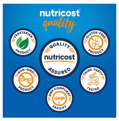 Nutricost Vitamin B12 (Methylcobalamin) 500mcg | Improves Mood | Supports Healthy Skin and Nails | 240 Capsules; Exp❗️FAINT 05/2029 👉🏽Check last picture