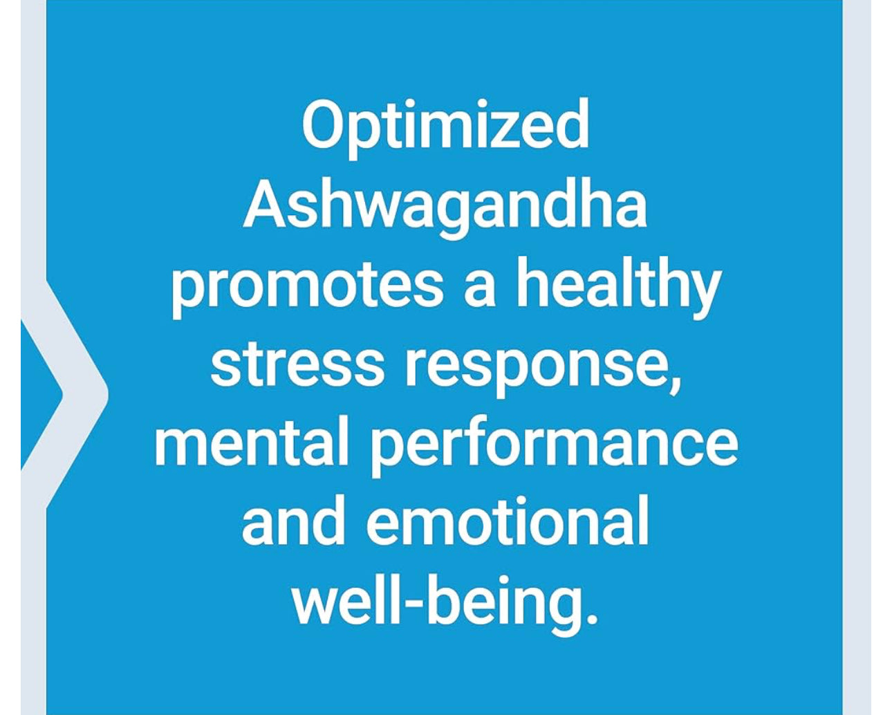 Life Extension Optimized Ashwagandha | Sensoril Ashwagandha Extract | Stress Management Support | Improves Focus, Memory & Mood | 60 Capsules; Exp 06/2027