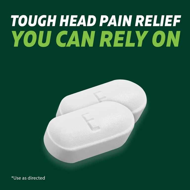 Excedrin Migraine Caplets for Migraine Headache Relief - 24 Caplets; Exp 09/2028 ❗️Rough Pack 👉🏽Check last picture