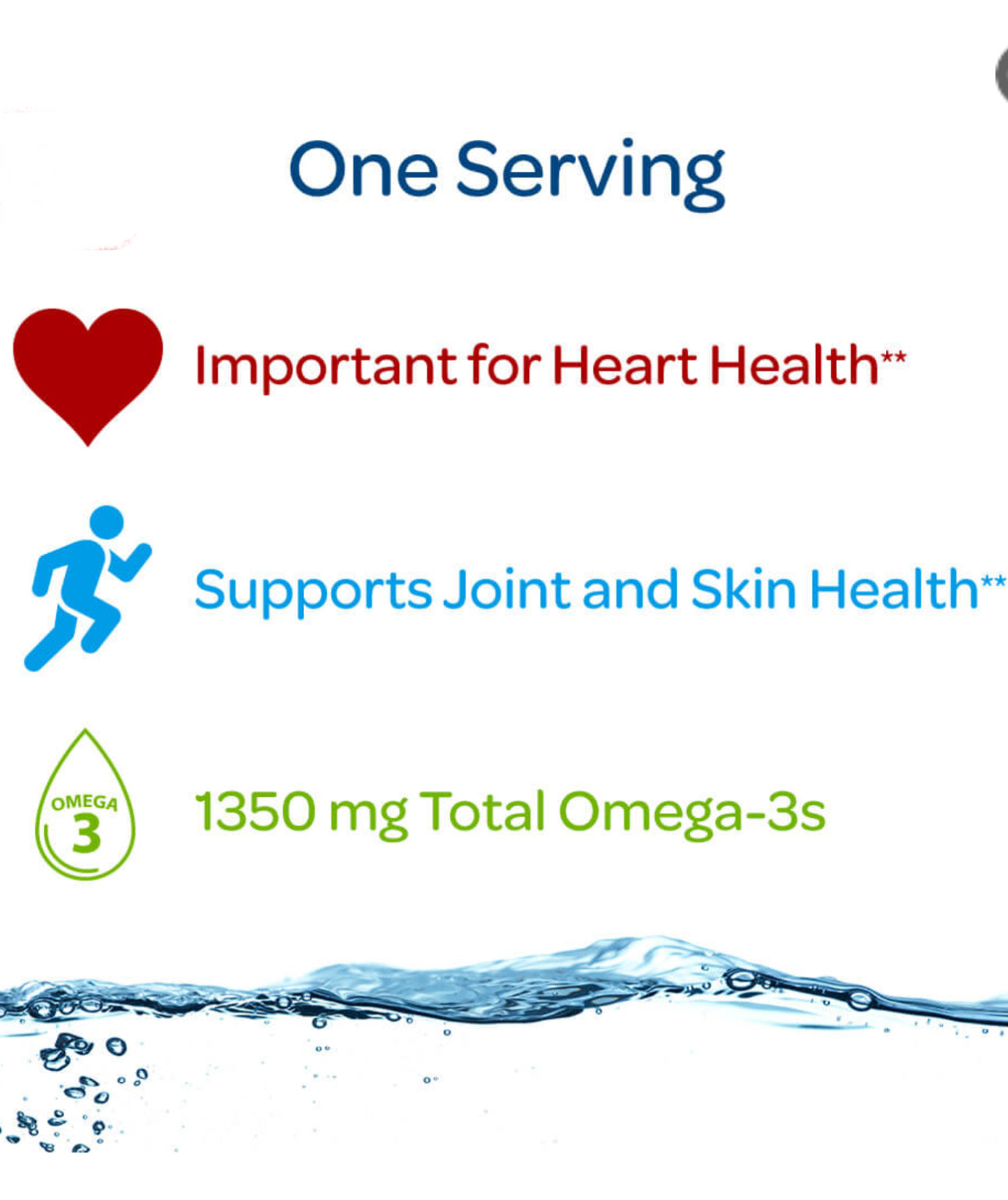 Puritan’s Pride Triple Omega 3-6-9 Fish & Flax Oils | Maintains Healthy Skin, Supports Heart Health & Proper Nervous System Function | 120 Rapid Release Softgels; Exp 08/2027