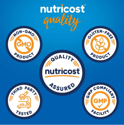 Nutricost Desiccated Beef Liver Capsules 3000mg (750mg Per Cap) | 100% Pure Defatted | Natural Source of Iron & Vitamin B 12 | No Hormones, Pasture-Raised, Free-Range Grass Fed Beef | 120 Capsules; Exp 04/2028