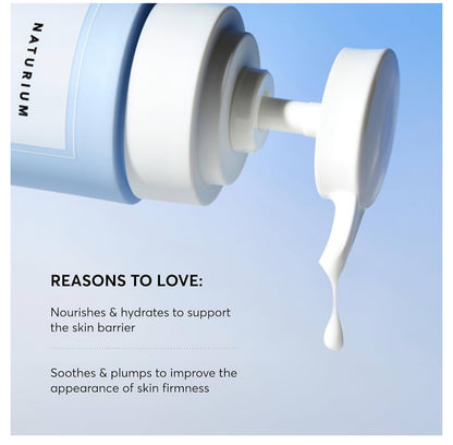 Naturium Urea 5% Body Serum | Advanced Barrier Support for All Day Hydration | Lightweight, Hydrating Serum with Nourishing & Soothing Benefits for Barrier Support | 14 oz/414 ml