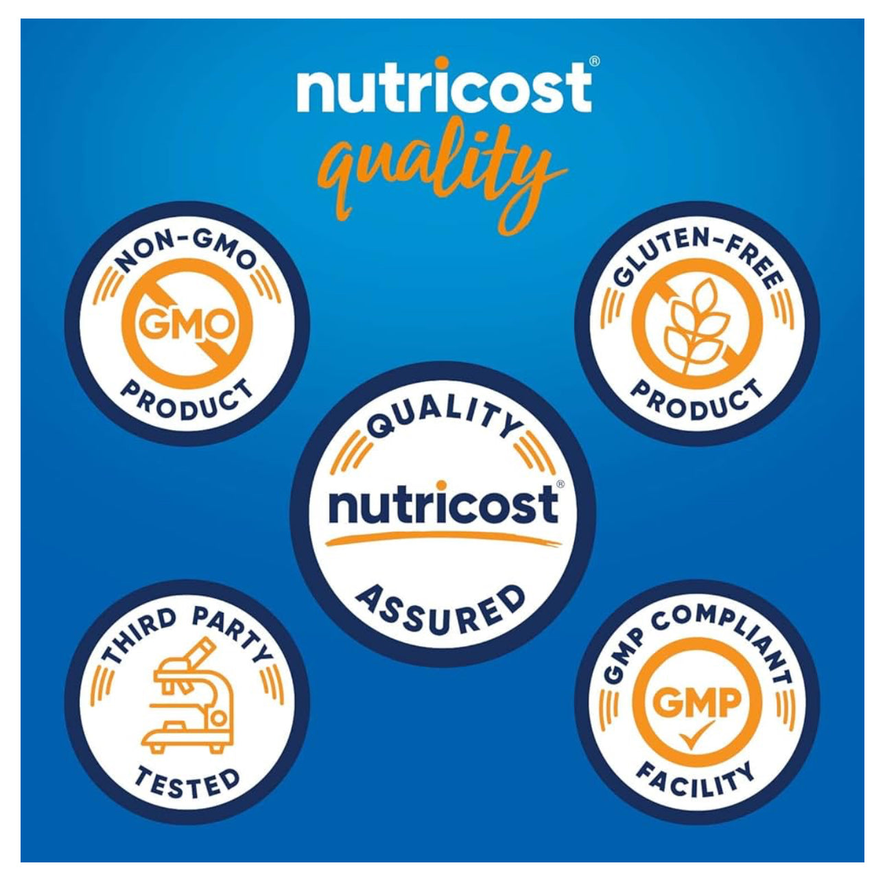 Nutricost GABA 500mg (Gamma-Aminobutyric Acid) | With Vitamin B6 2mg | Natural Neurotransmitter | Promotes Relaxation & Eases Nervous Tension | 240 Capsules; Exp❗️NO DATE 12/2027 Batch 👉🏽See last picture