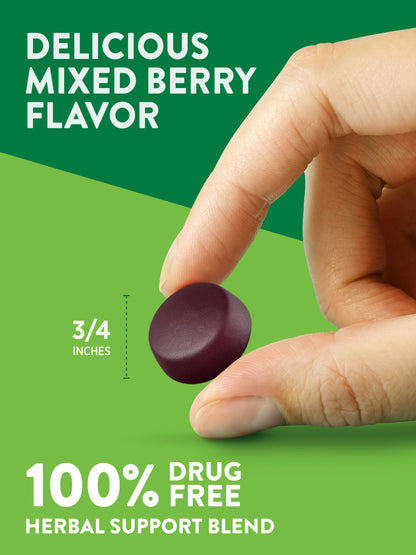 Nature's Truth Melatonin 3mg | with Magnesium Citrate (30mg), Chamomile and Lavender | Berry Flavor | 60 Gummies Exp 12/2025