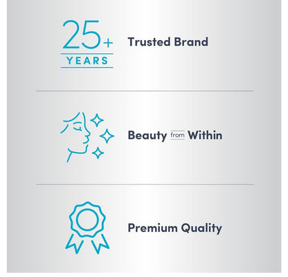 NeoCell Marine Collagen + Hyaluronic Acid & Vitamin C | With Collagen Type 1 & 3 | Improves Skin Hydration, Texture & Elasticity | With Hydrolyzed Collagen | Boosts Skin & Joint Health | 120 Capsule; Exp 05/2028