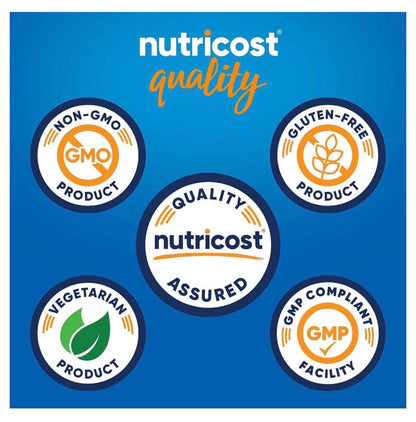 Nutricost 50mg P-5-P (Pyridoxal-5-Phosphate) Coenzymated Vitamin B6 | P5P 50mg Per Capsule | 240 Capsules; Exp 03/2029