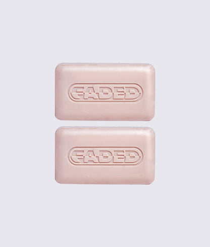 Topicals Faded Brightening & Cleansing Bar for Uneven Skin Tone (2 Bars in a Pack)