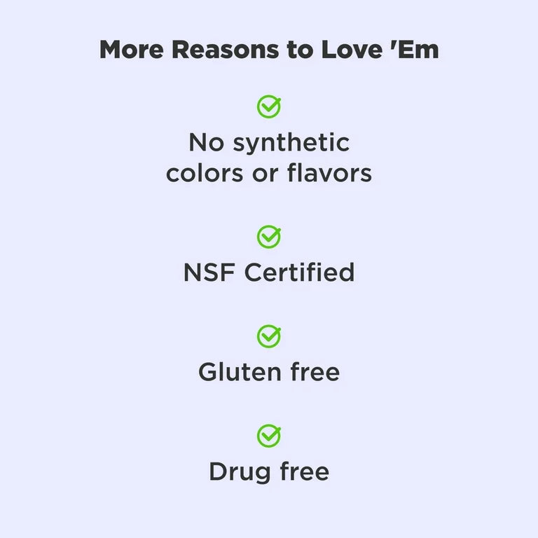 OLLY Extra Strength Sleep Gummy | 5mg Melatonin, L-Theanine, Chamomile, Lemon Balm | Drug-free Sleep Aid | Occasional Sleep Support |  Blackberry Zen ~ 50 Gummies; Exp 10/2026