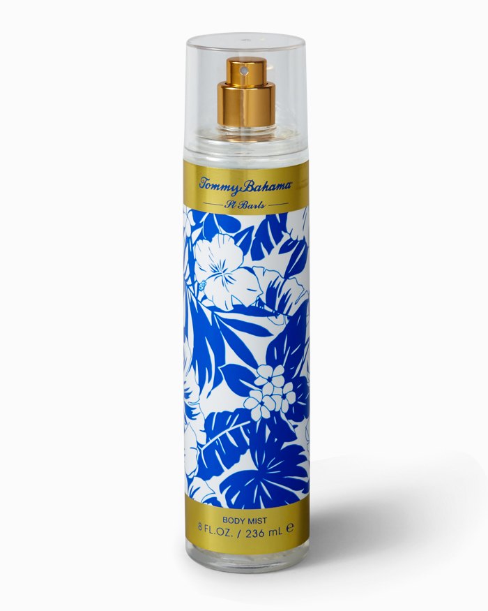 Tommy Bahama St. Barts by Tommy Bahama Body Mist for Women | Body Spray; 8fl.oz/236ml