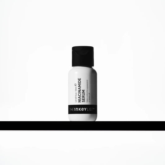 Inkey List 10% Niacinamide Serum | Visibly Reduces Excess oil, Blemishes & Enlarged Pores | 30ml