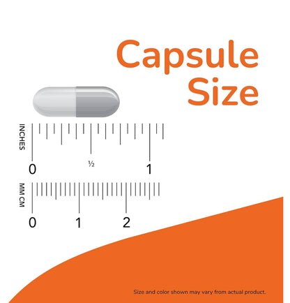 Now Astragalus Extract 500 mg 
 | Immune Support | Support Healthy Production of & Activity of Specialized White Blood Cells | Standardized to 70% Polysaccharides | 90 Capsules; Exp 05/2027