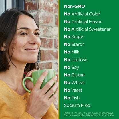 Nature’s Bounty Black Cohosh 540mg | Supports Women’s Health | Mood, Hot Flash & Menopause Support, | Hormonal & Perimenopause Support | 100 Capsules; Exp 01/2029