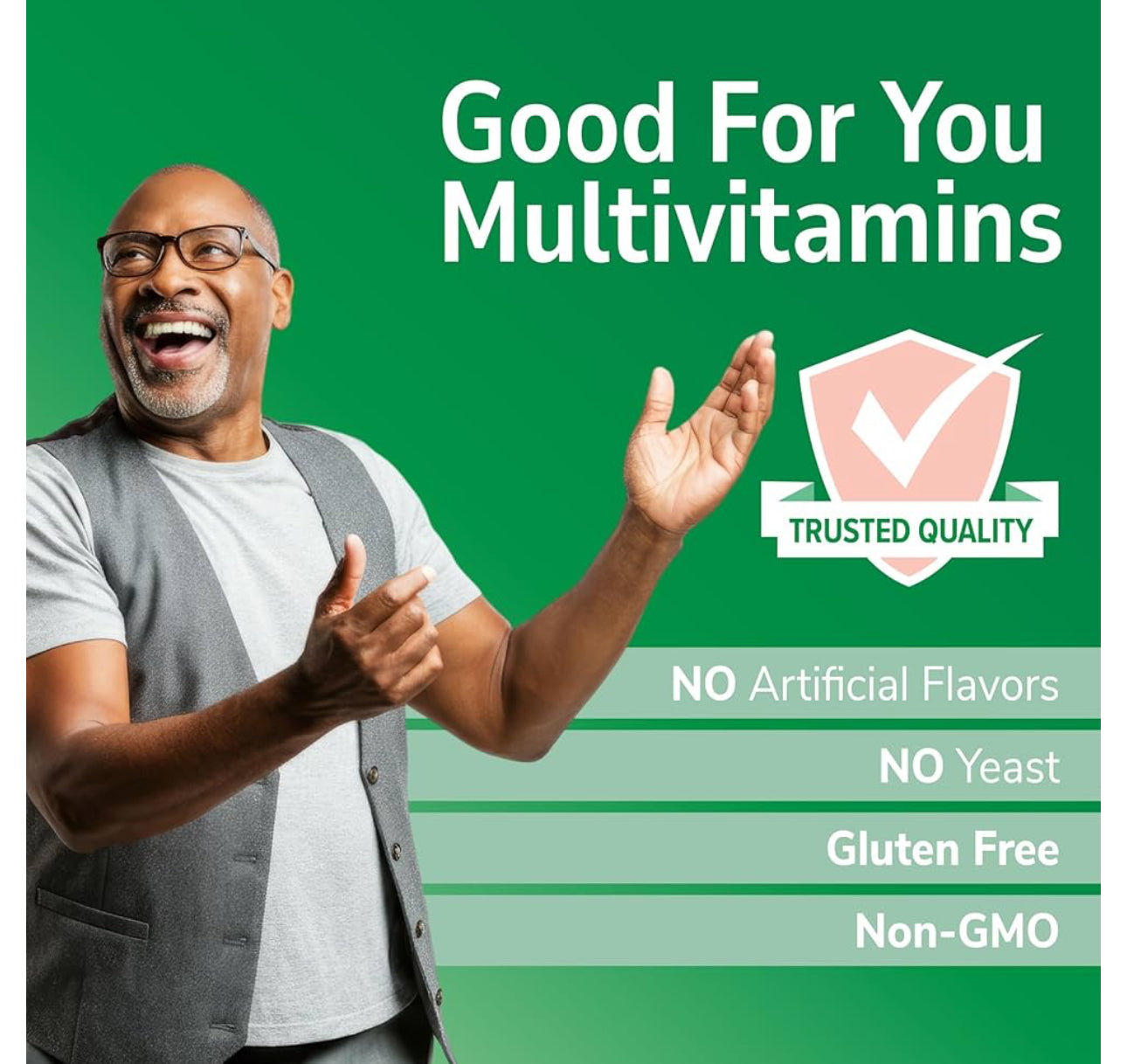 21st Century Sentry Senior Multivitamin & Multimineral | With Lutein, Lycopene & Over 25 Daily Essentials For Adults 50+ | A-Z Multivitamin| Similar to Centrum Silver Adults | 125 Tablets; Exp 03/2028