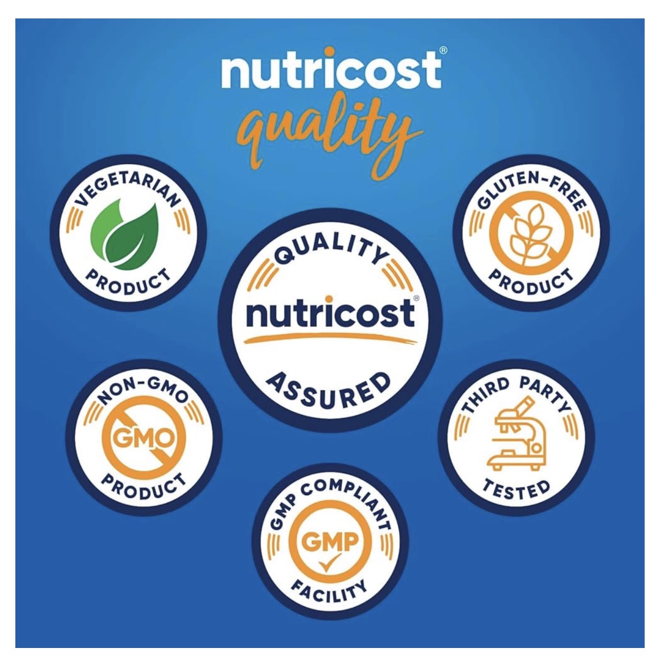 Nutricost Pure Hyaluronic Acid Powder | 100mg per Serving; 450 Servings | Supports Healthy Connective Tissue and Joints | Promote Youthful Healthy Skin | Dietary Supplement or Topical Use | 50g; Exp 04/2028