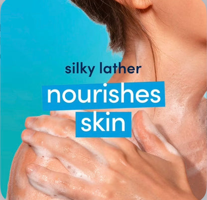 Dove Gentle Exfoliating Beauty Bar | Buffs Away Dead Skin & Boosts Moisture | Exfoliating & Moisturizing | 3.75oz/106g