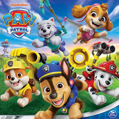 Lil Critters Paw Patrol Children Daily Multivitamin Gummies | With a Boost of Vitamins C & D | For Kids Aged 2 Years & Above | 60 Gummies; Exp 09/2027