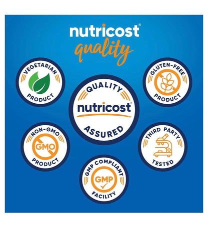 Nutricost Magnesium Orotate 1000mg | Optimal Absorption | Helps Maintain Bone Health, Muscle & Nerve Function | 120 Capsules; Exp 08/2028