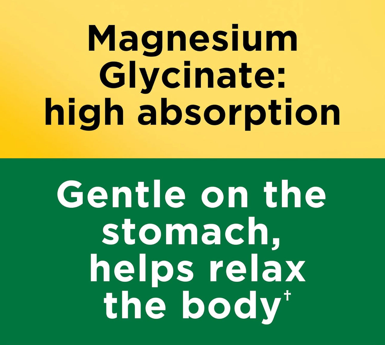Nature Made Magnesium Glycinate 200mg per Serving | Supports Muscle Relaxation, Heart, Nerve and Bone | Magnesium Bisglycinate | 60 Capsules; Exp 04/2026