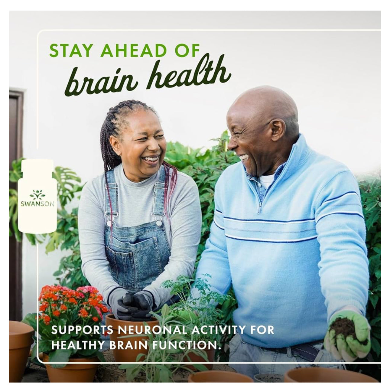 Swanson Magtein Magnesium L-Threonate 670mg | Supports Focus, Focus, Mood, Healthy Memory, Cognitive Function - 90 Capsules; Exp 05/2028