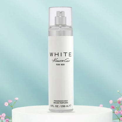 Kenneth Cole White for Her | Body Spray for Women | Fragrance Mist, 8fl.oz/236ml