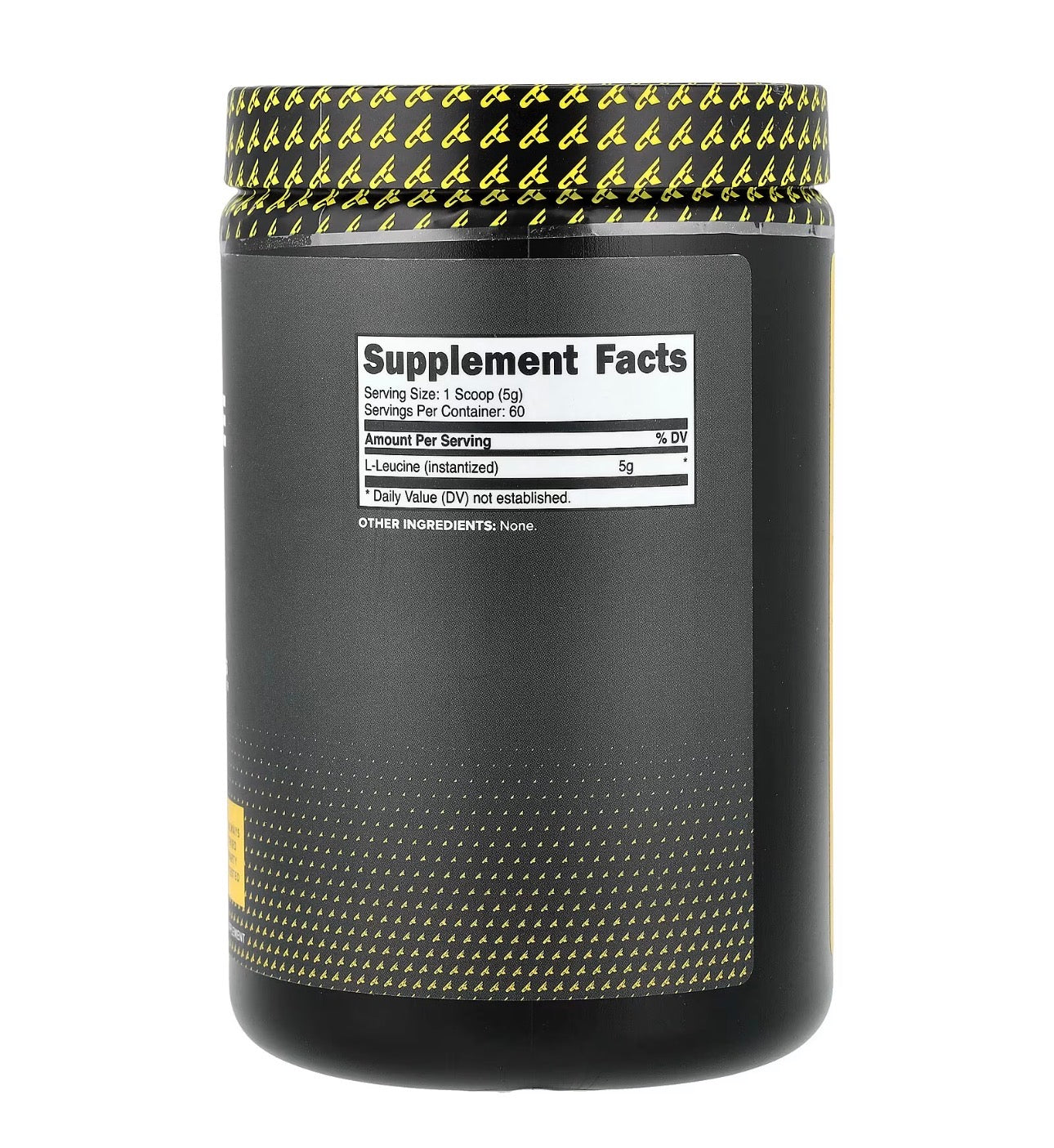 Primaforce Pure L-Leucine Powder | 5g per Serving | Increases Muscle Growth & Lean Body Mass | 10.7oz/300g; Exp 10/2028