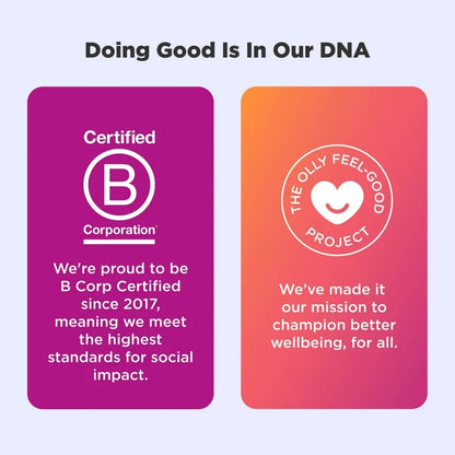 OLLY Extra Strength Sleep Gummy | 5mg Melatonin, L-Theanine, Chamomile, Lemon Balm | Drug-free Sleep Aid | Occasional Sleep Support |  Blackberry Zen ~ 50 Gummies; Exp 10/2026