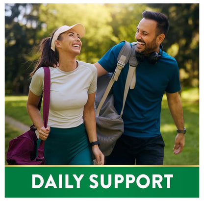 Nature's Truth Super Ginseng Complex | with Royal Jelly | Adaptogenic Blend | Wellness Support | 60 Capsules; Exp 10/2027