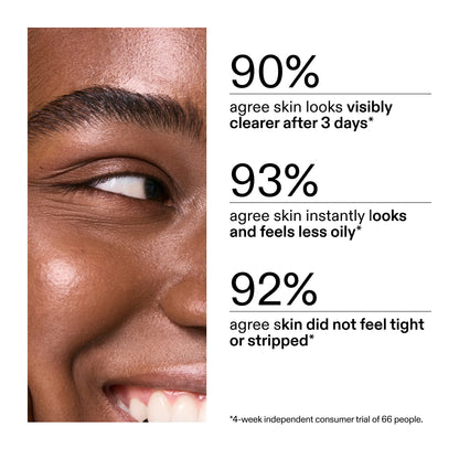 INKEY List Salicylic Acid Cleanser | Daily Acne-Busting & Oil Reducing Cleanser | 150ml; Exp 10/2026